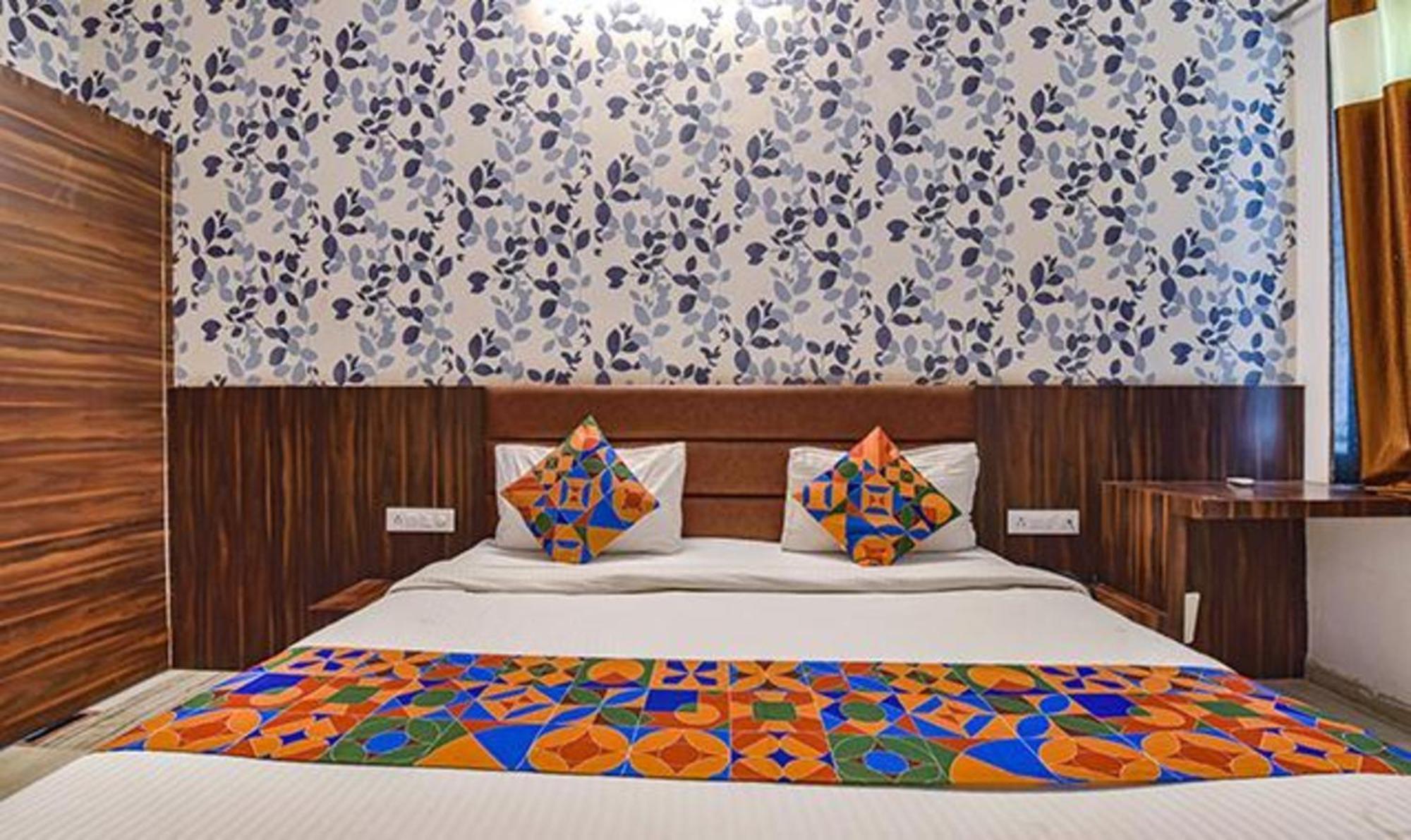 Fabhotel Ranbanka Удайпур Экстерьер фото