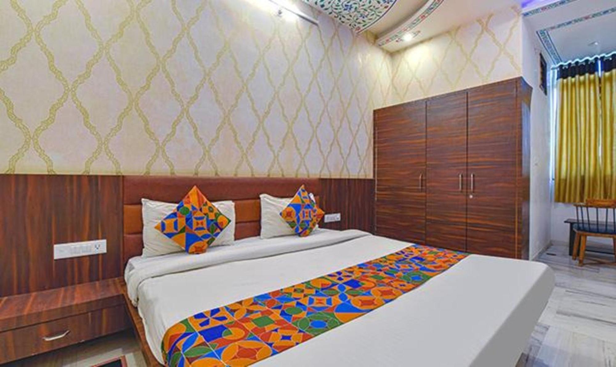 Fabhotel Ranbanka Удайпур Экстерьер фото