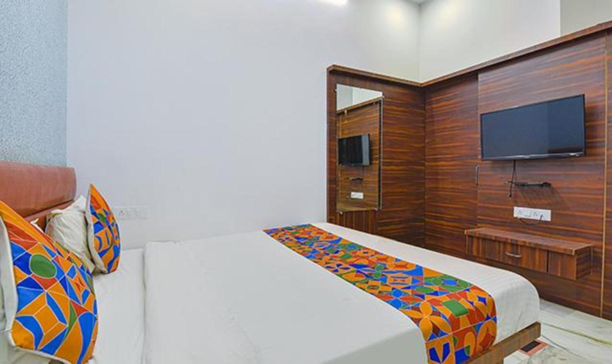 Fabhotel Ranbanka Удайпур Экстерьер фото