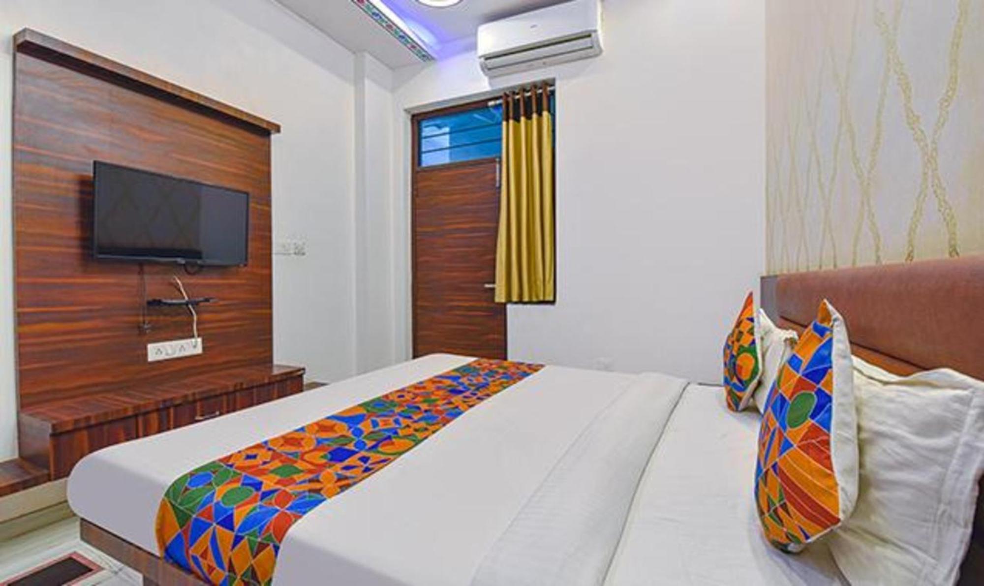 Fabhotel Ranbanka Удайпур Экстерьер фото