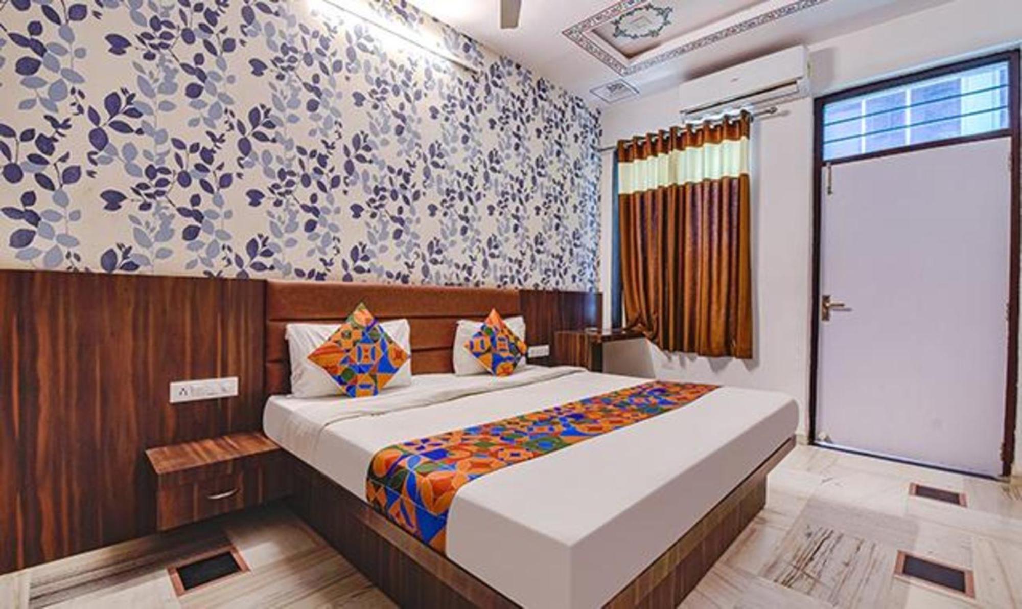 Fabhotel Ranbanka Удайпур Экстерьер фото